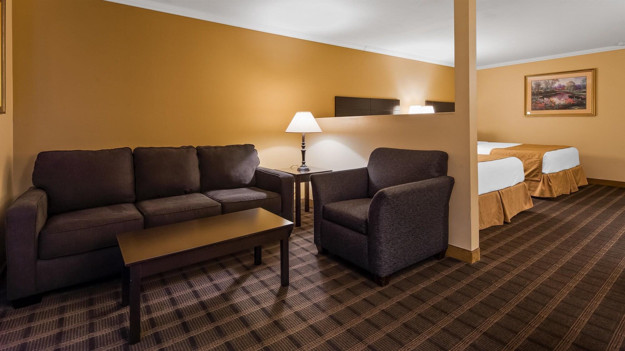 Best Western Inn & Suites Ontario Luaran gambar