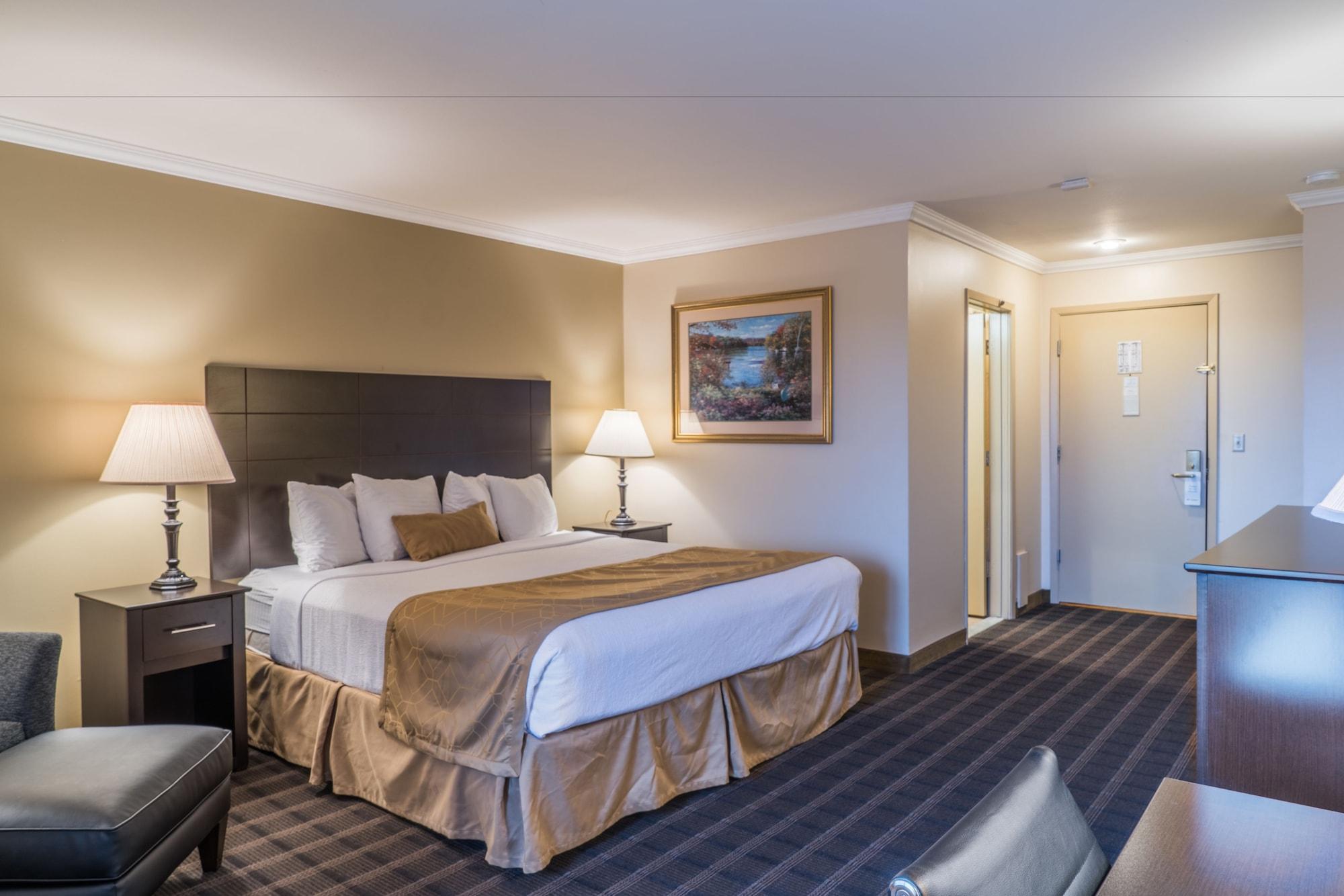 Best Western Inn & Suites Ontario Luaran gambar