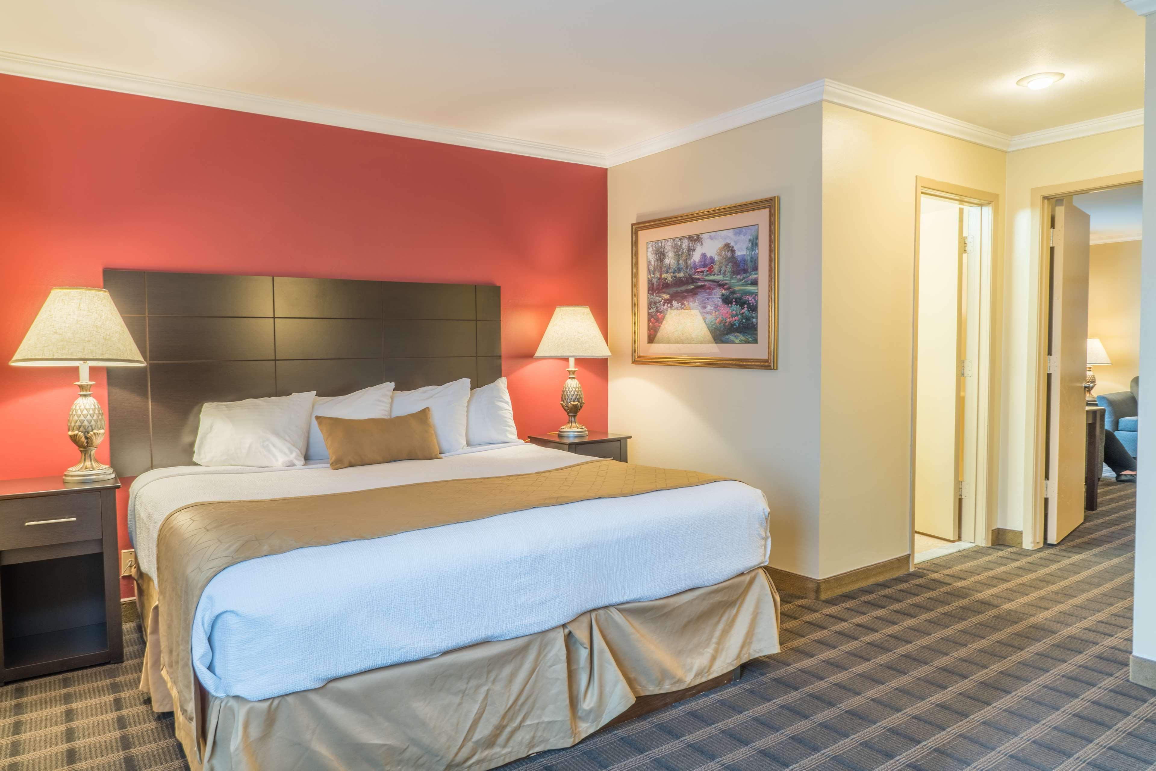 Best Western Inn & Suites Ontario Luaran gambar