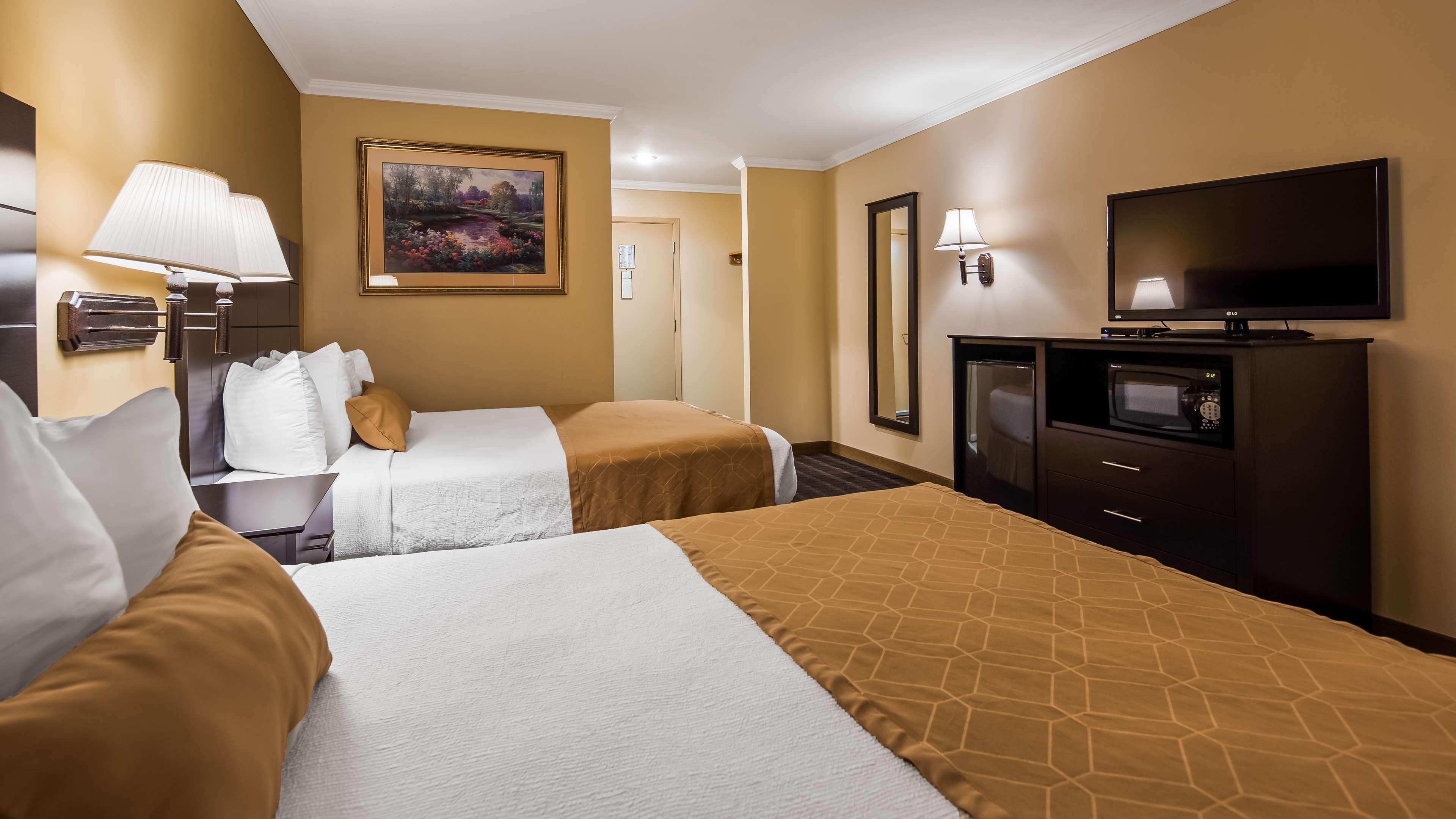 Best Western Inn & Suites Ontario Luaran gambar