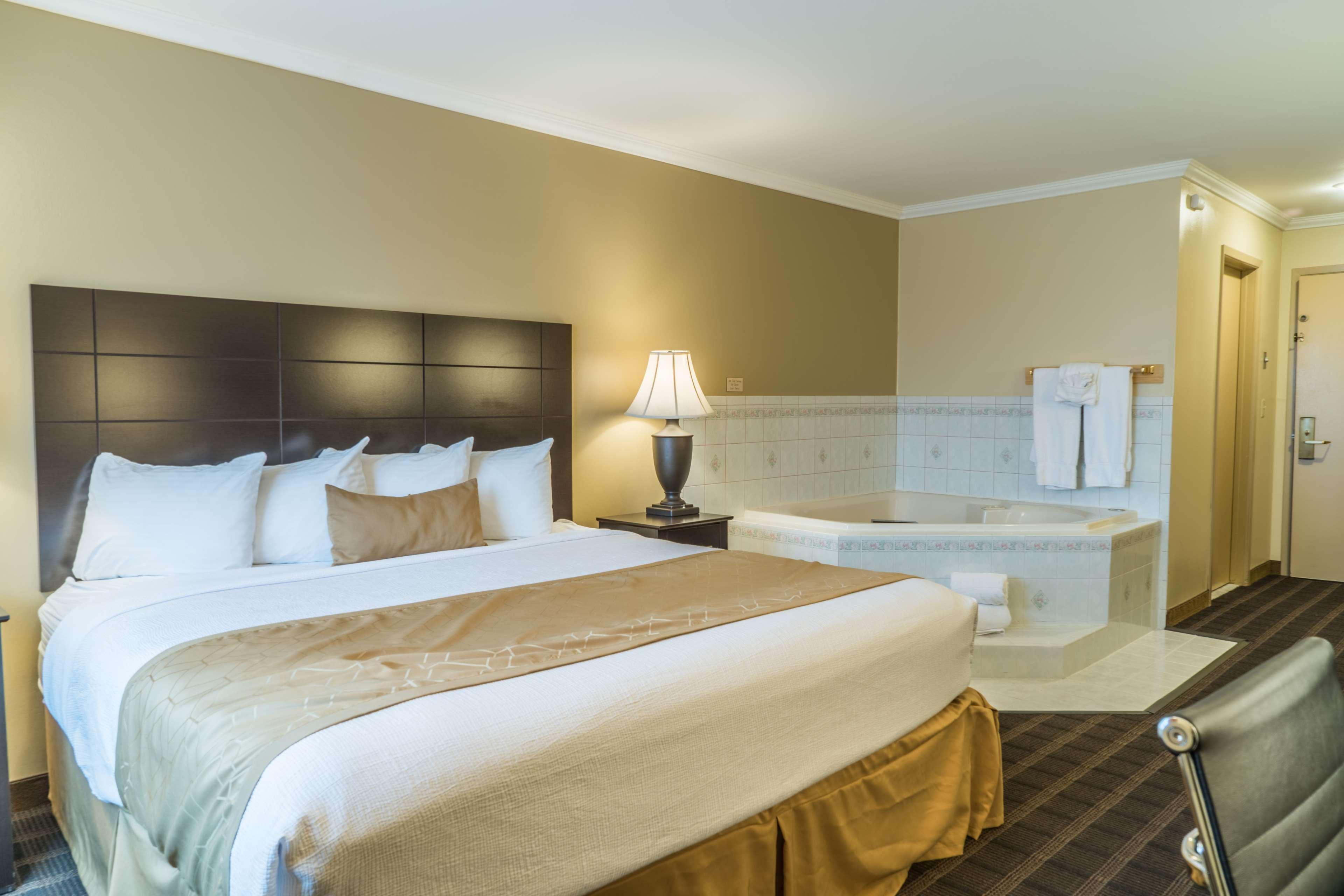 Best Western Inn & Suites Ontario Luaran gambar