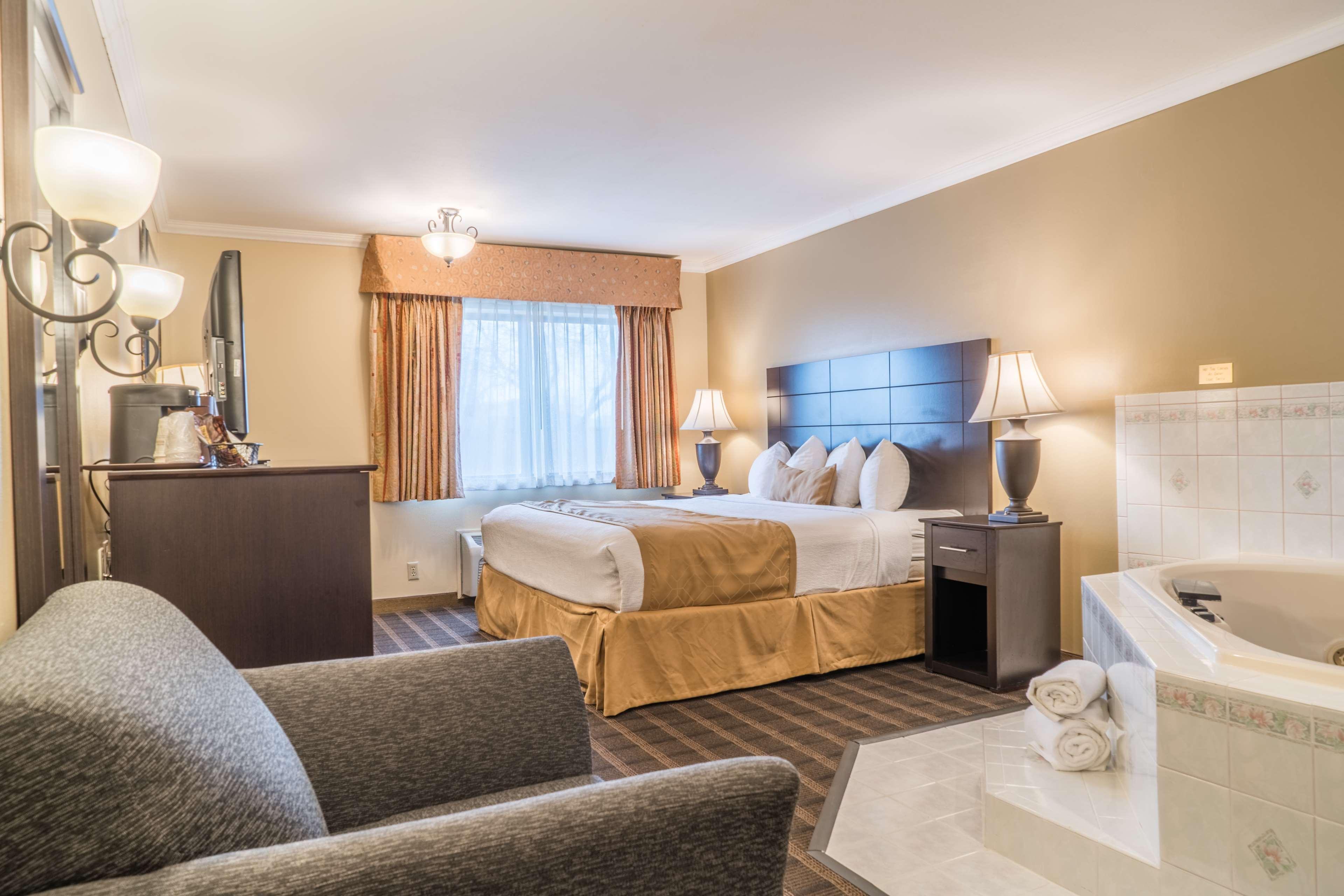 Best Western Inn & Suites Ontario Luaran gambar