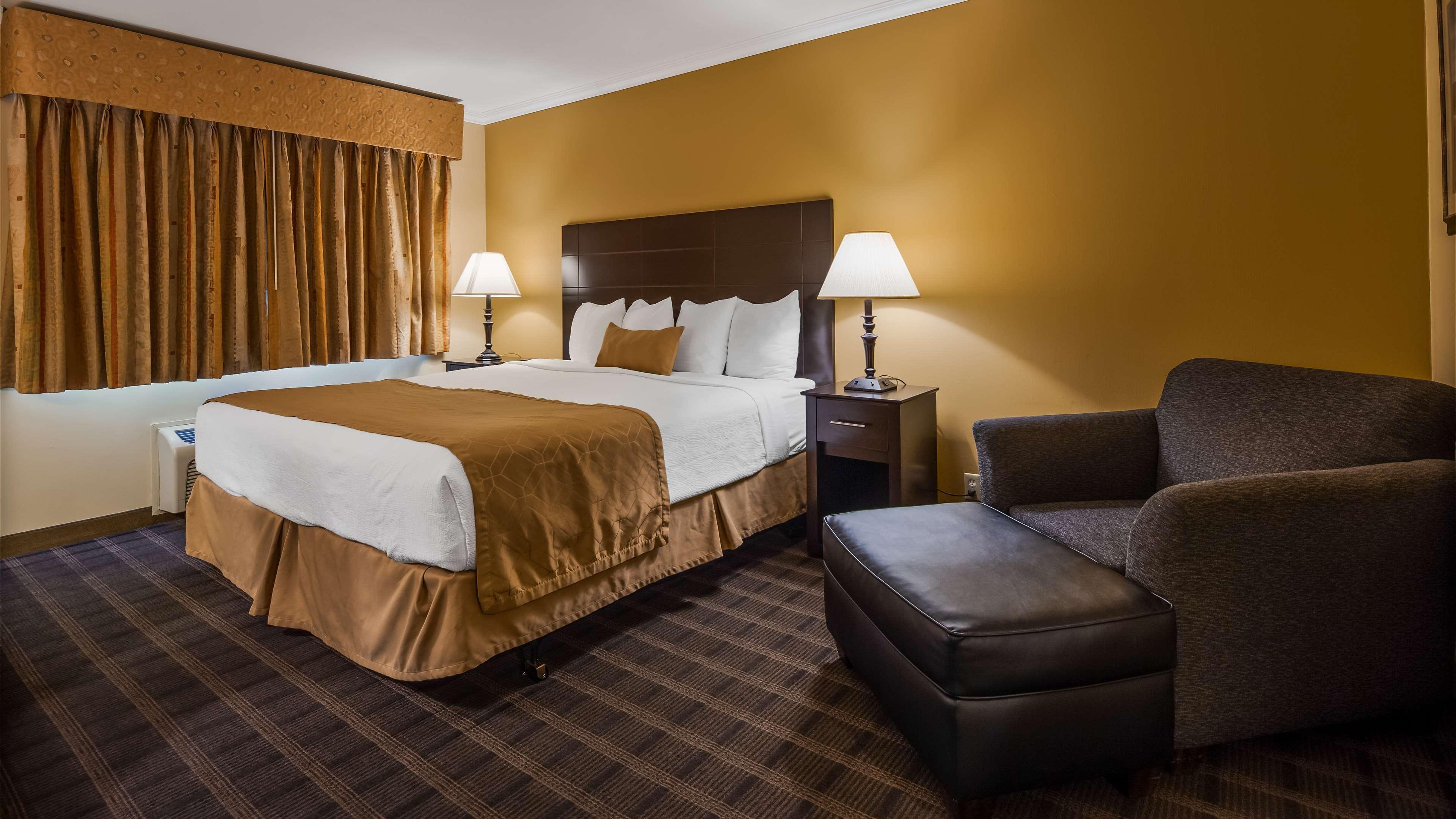 Best Western Inn & Suites Ontario Luaran gambar