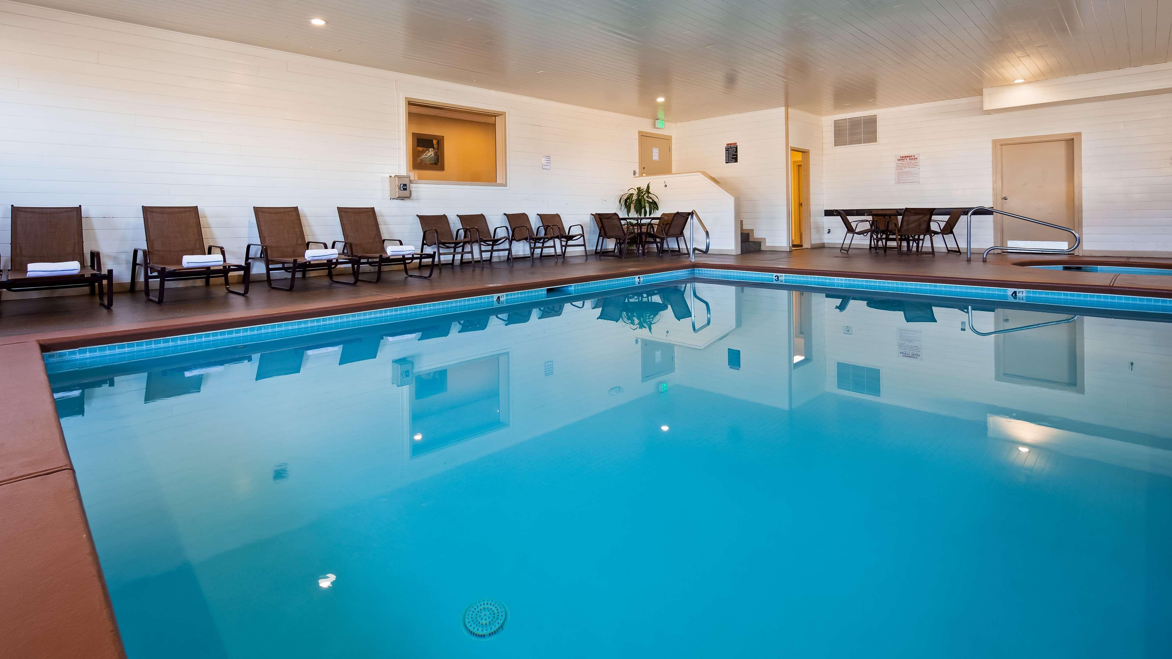 Best Western Inn & Suites Ontario Luaran gambar