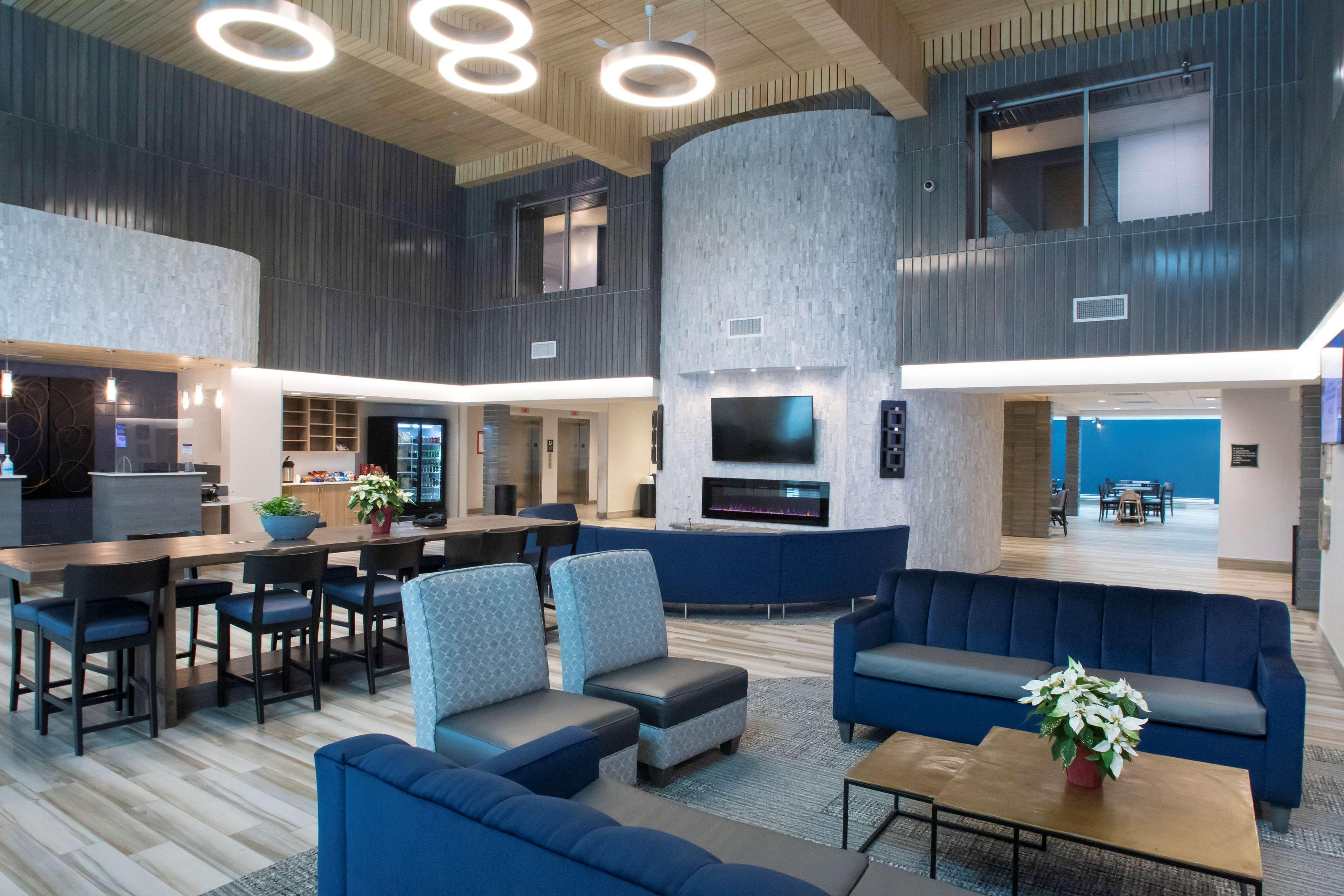 Best Western Inn & Suites Ontario Luaran gambar