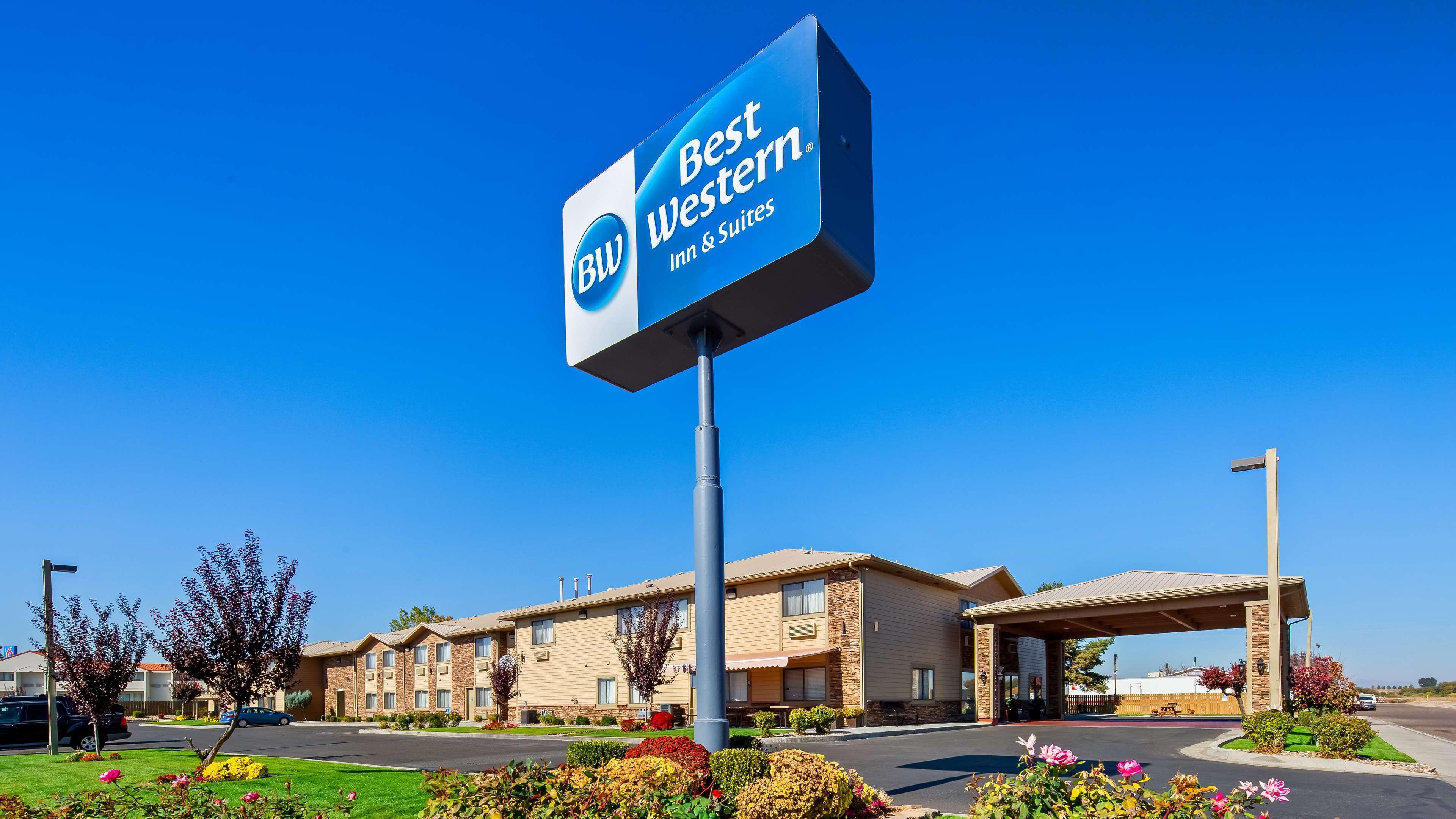 Best Western Inn & Suites Ontario Luaran gambar