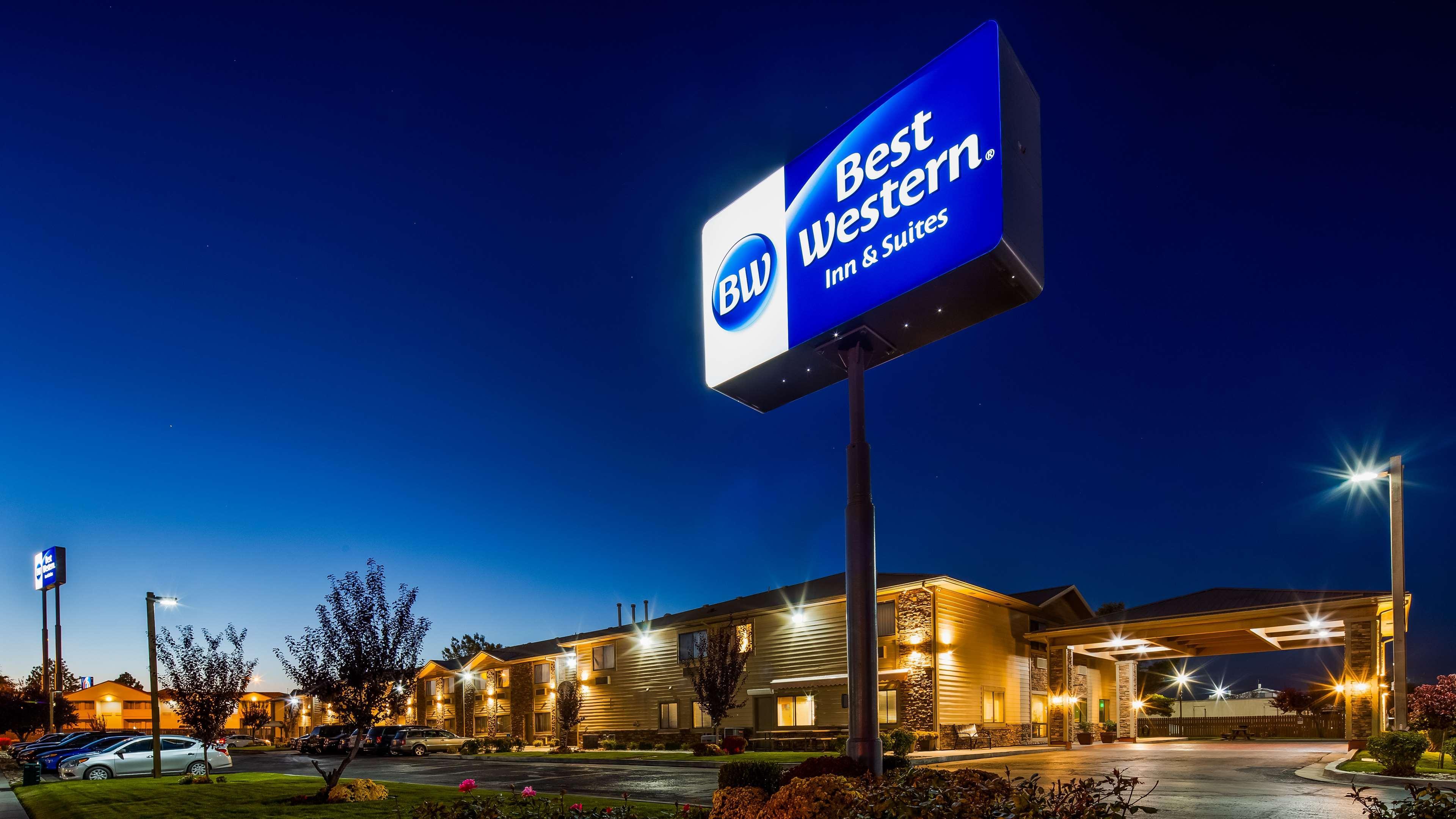 Best Western Inn & Suites Ontario Luaran gambar