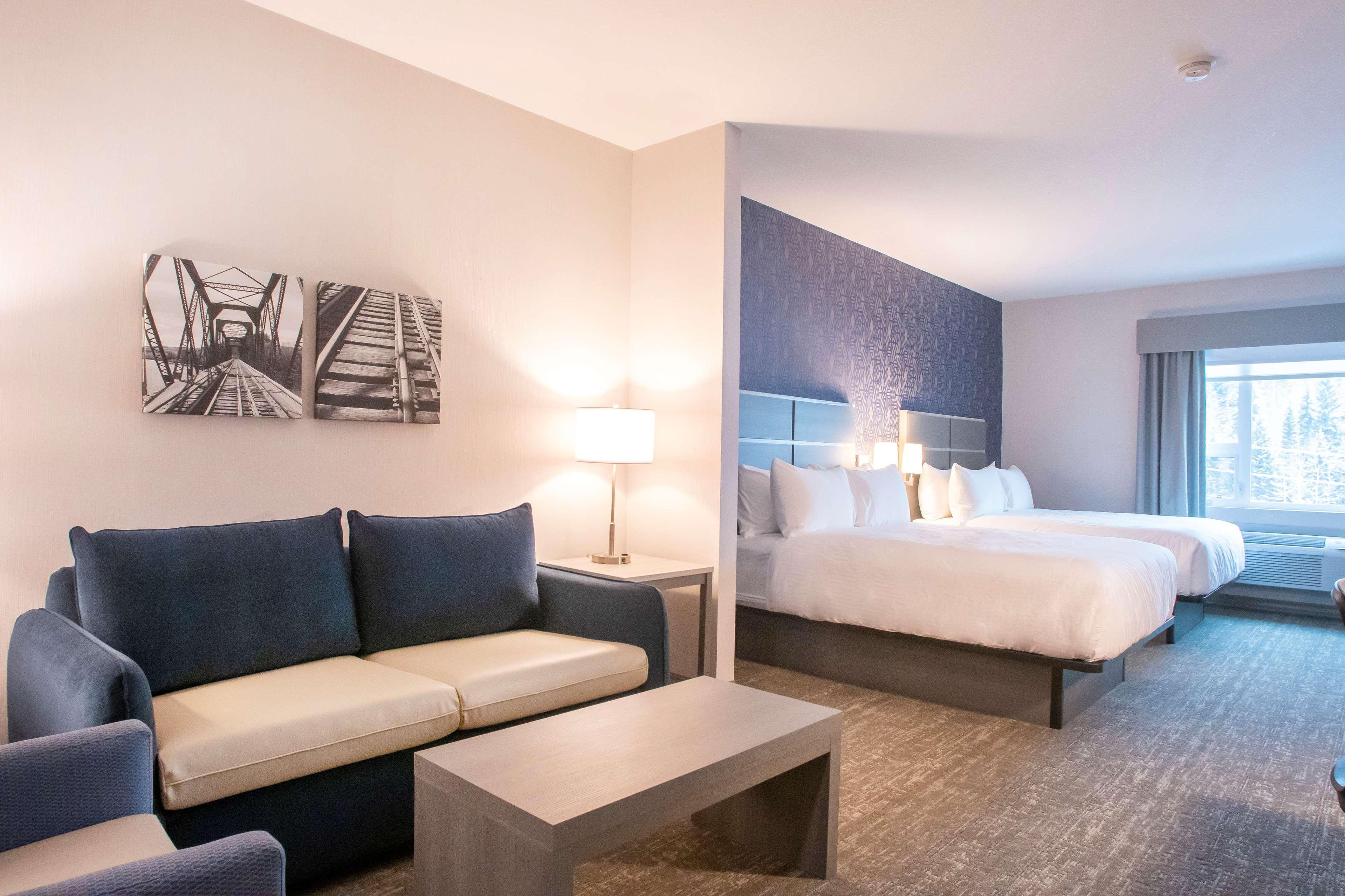 Best Western Inn & Suites Ontario Luaran gambar