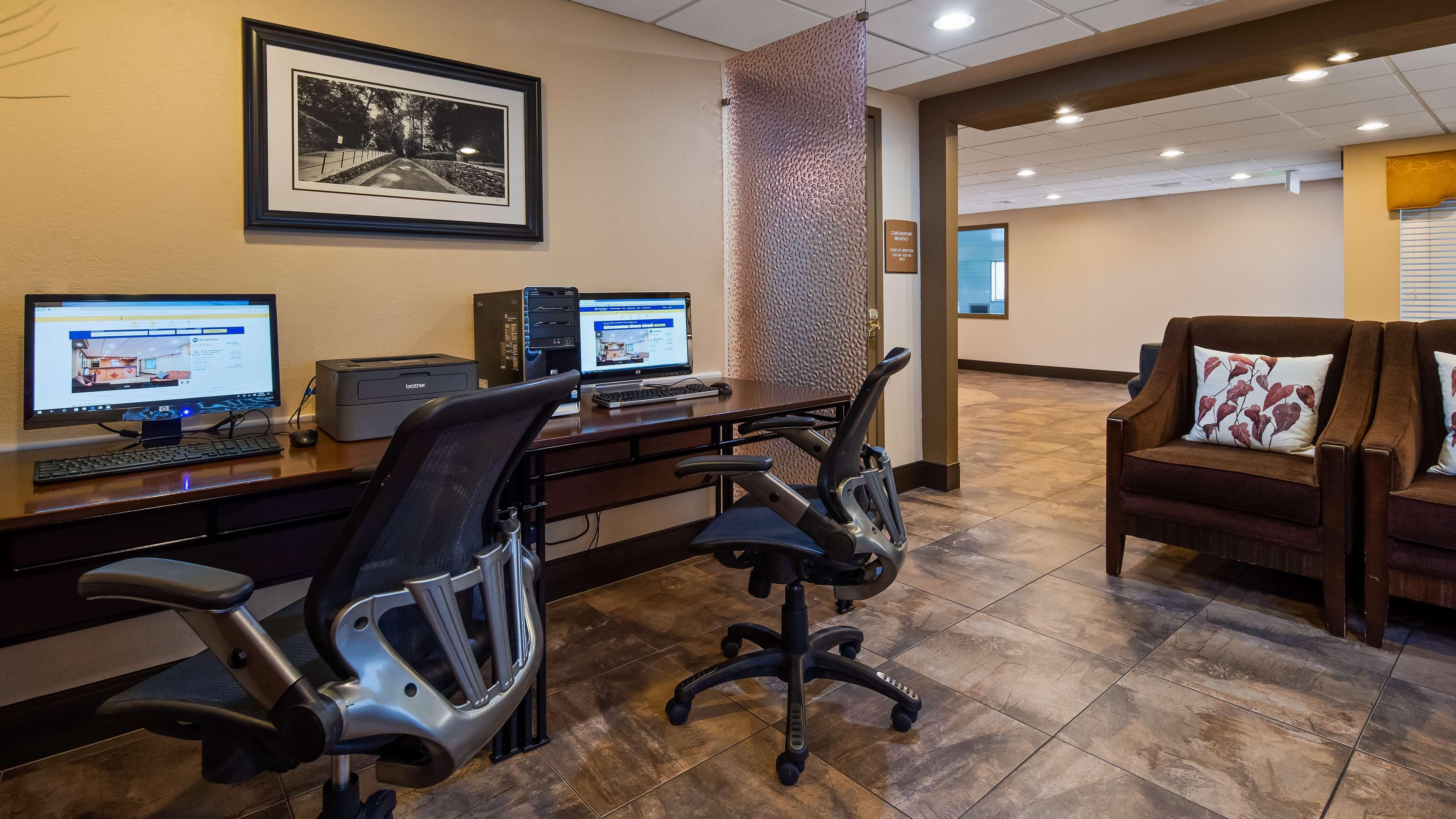 Best Western Inn & Suites Ontario Luaran gambar