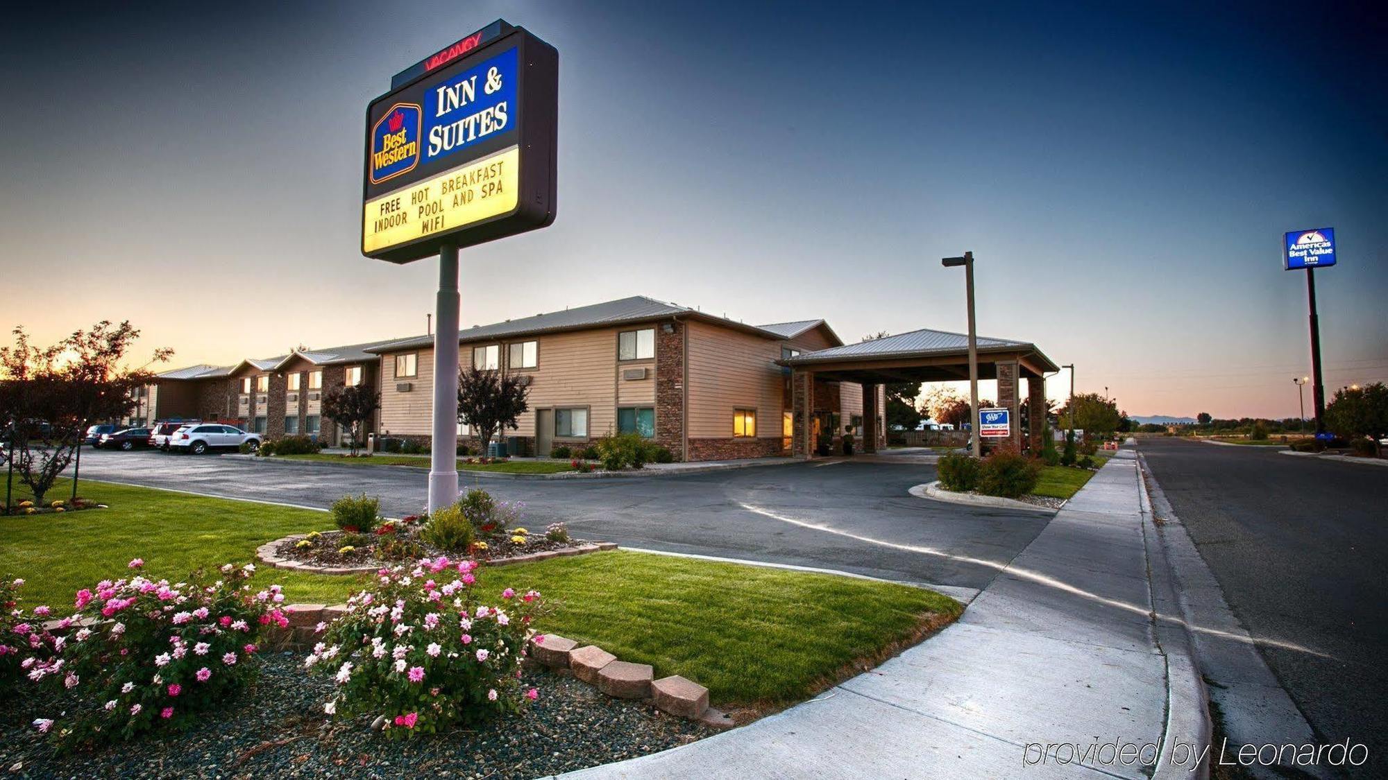 Best Western Inn & Suites Ontario Luaran gambar